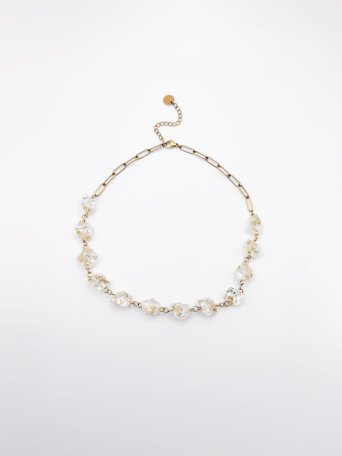 The Classics Crystal Necklace