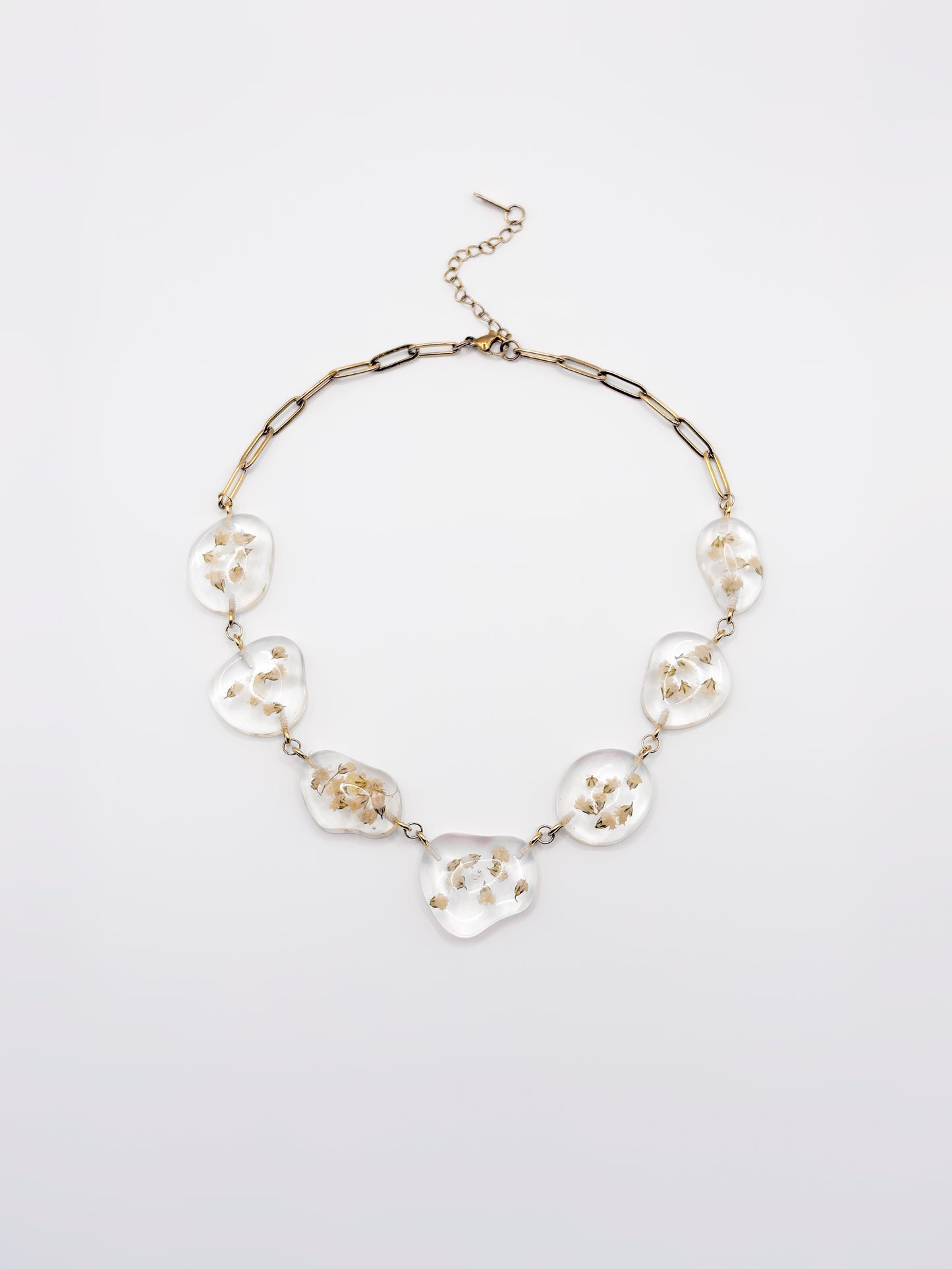 The Classics Pebble Necklace