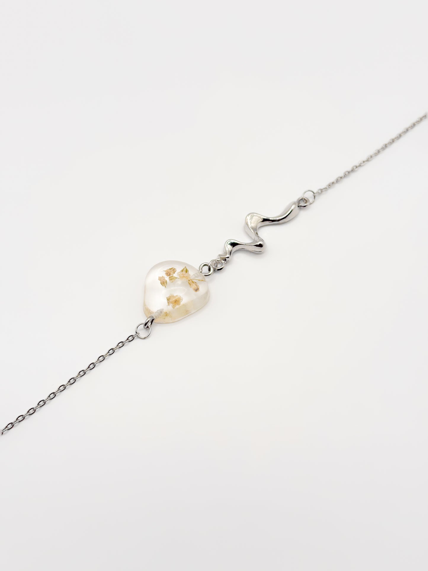 The Classics Liquid Pebble Necklace