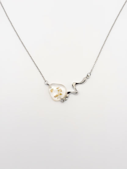 The Classics Liquid Pebble Necklace