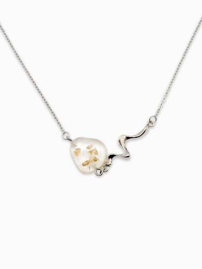 De Classics Liquid Pebble-ketting