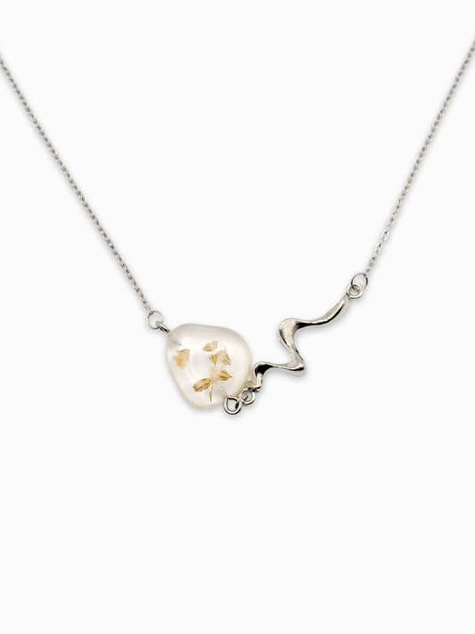 The Classics Liquid Pebble Necklace