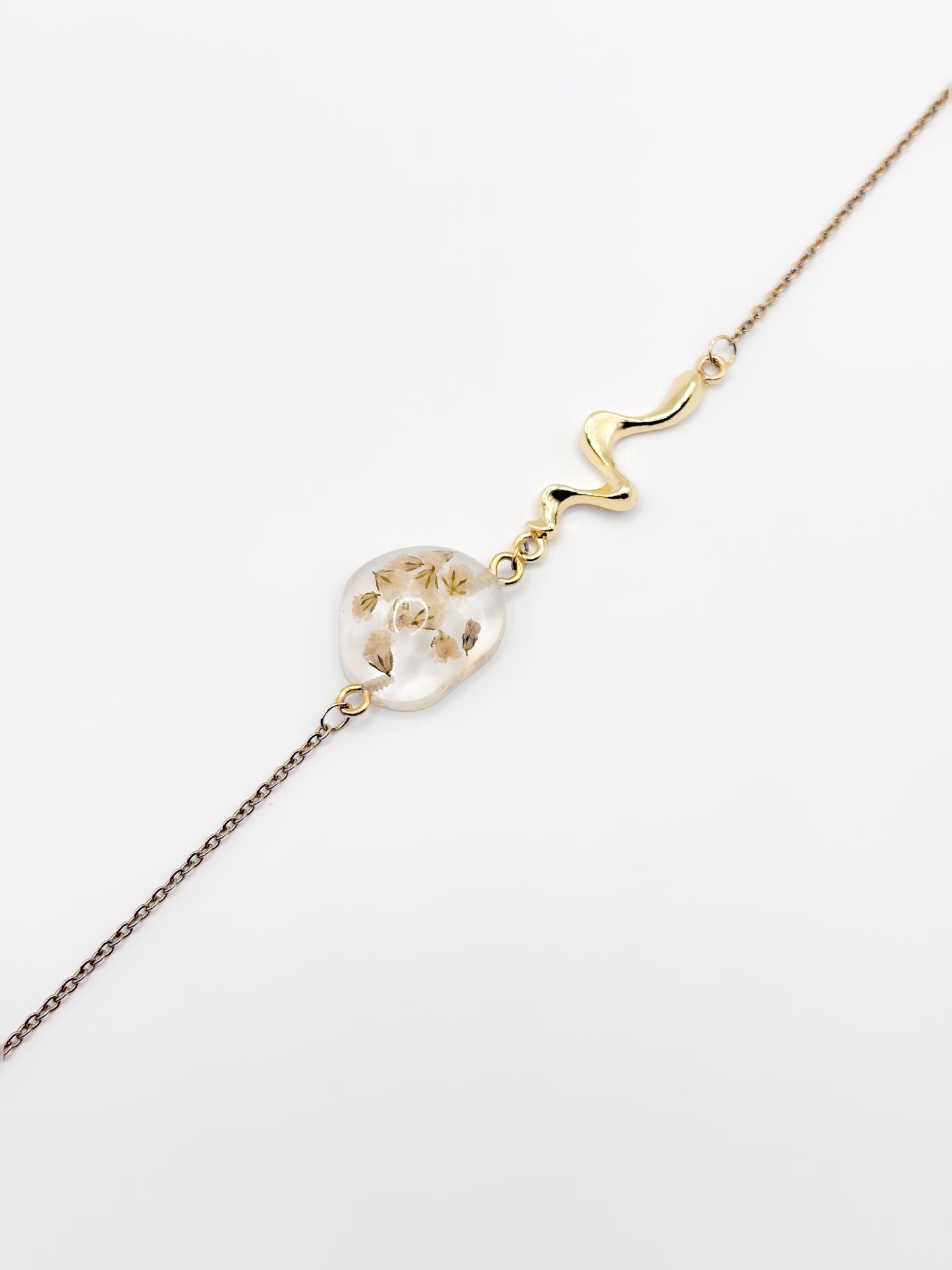 The Classics Liquid Pebble Necklace