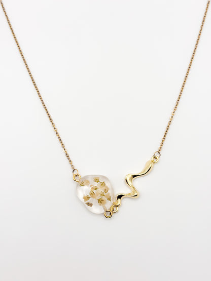 The Classics Liquid Pebble Necklace