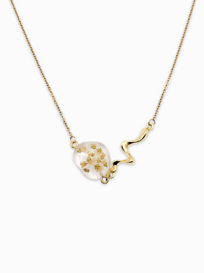 De Classics Liquid Pebble-ketting