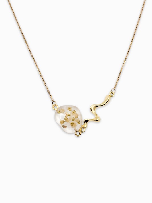 The Classics Liquid Pebble Necklace