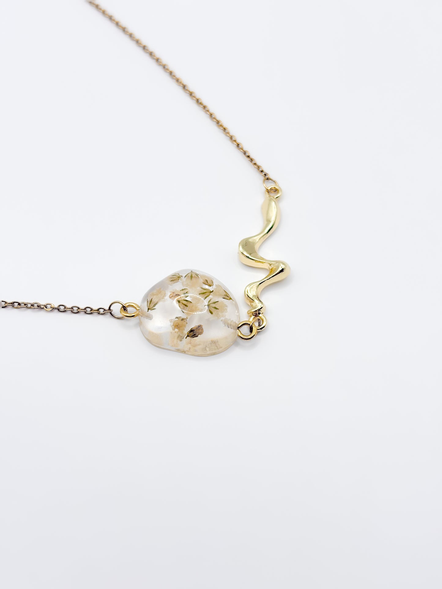 The Classics Liquid Pebble Necklace