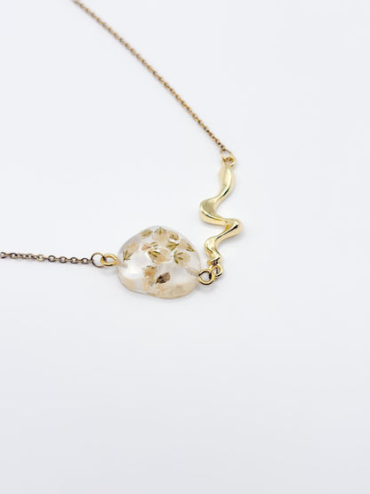 The Classics Liquid Pebble Necklace