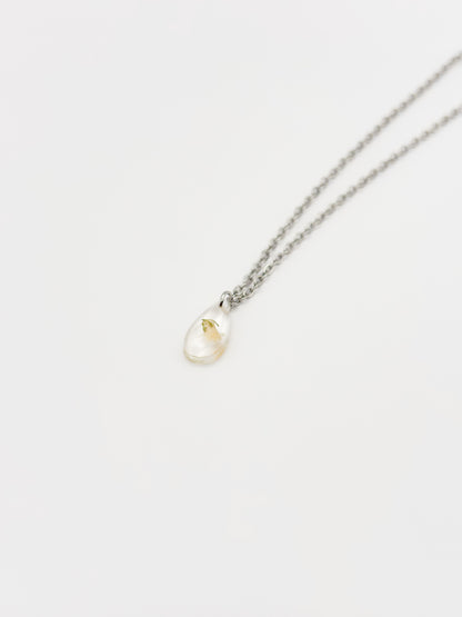 The Classics Mini Teardrop Necklace