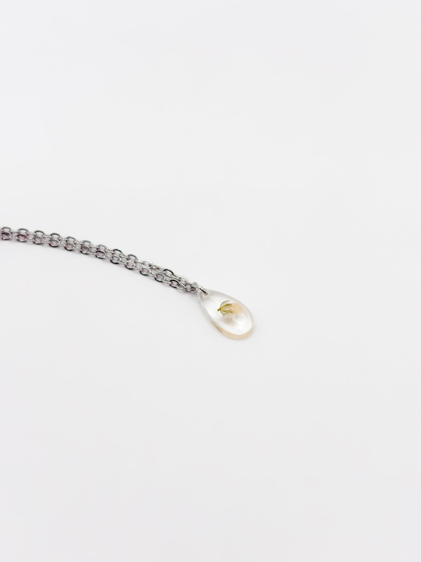 The Classics Mini Teardrop Necklace