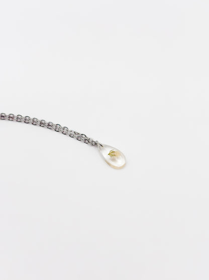 The Classics Mini Teardrop Necklace
