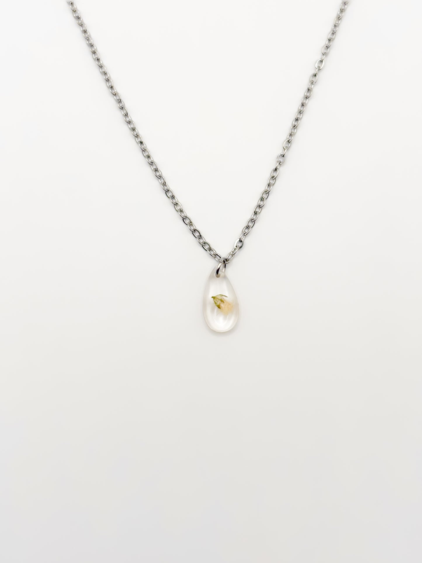 The Classics Mini Teardrop Necklace