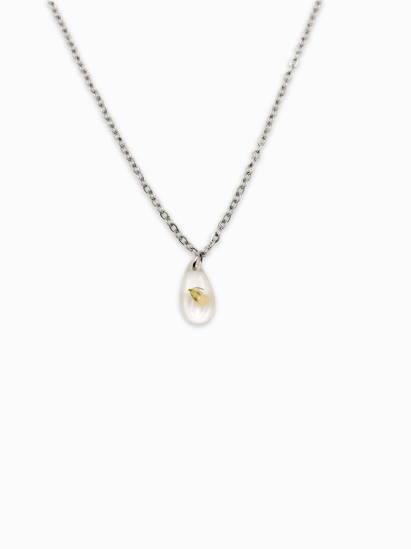 The Classics Mini Teardrop Necklace
