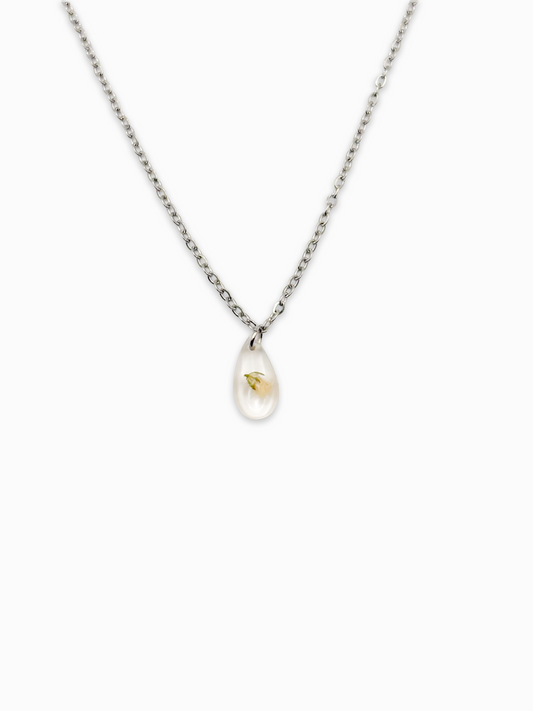 The Classics Mini Teardrop Necklace