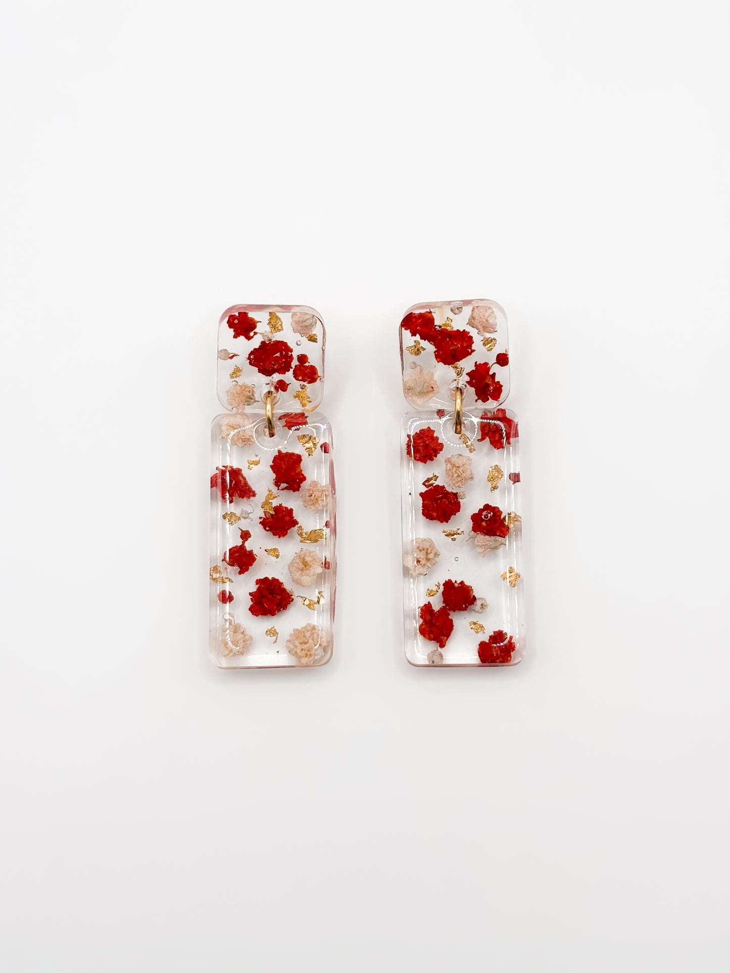 Mon Chéri Statement Earrings (Second Chance)