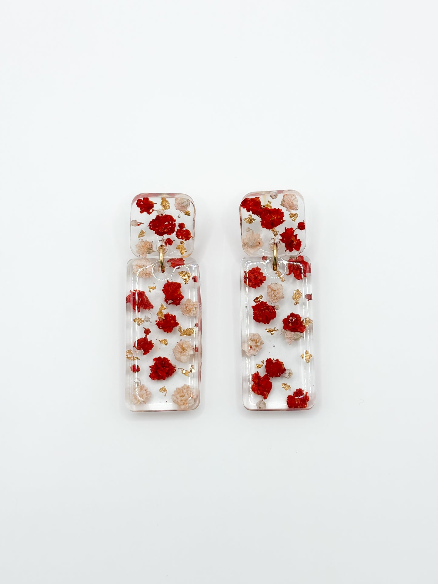 Mon Chéri Statement Earrings (Second Chance)