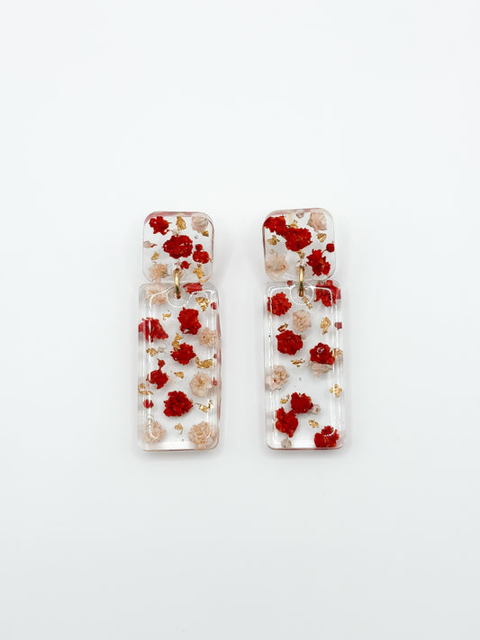 Mon Chéri Statement Earrings (Second Chance)