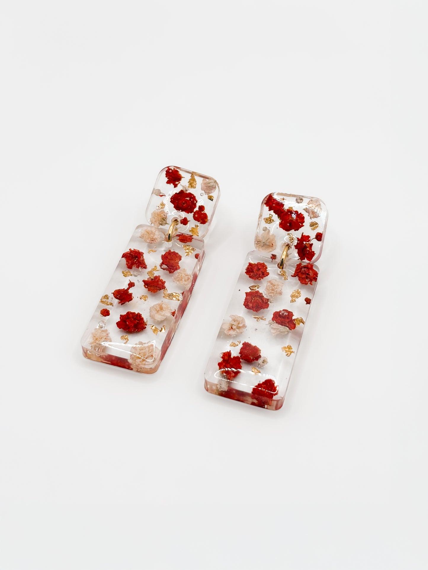 Mon Chéri Statement Earrings (Second Chance)