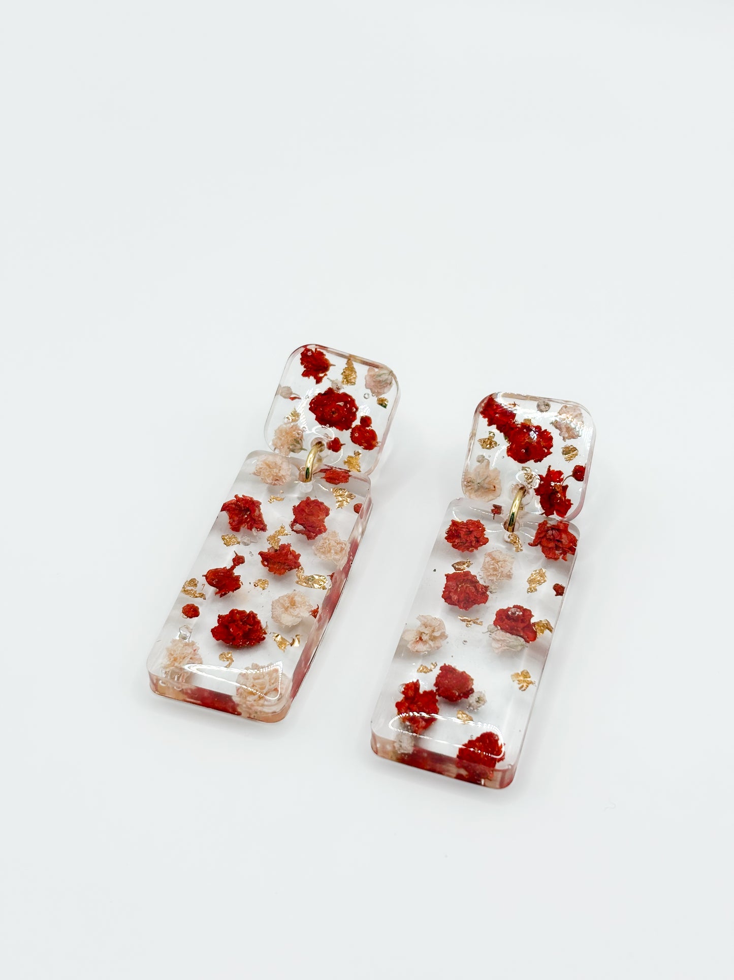 Mon Chéri Statement Earrings (Second Chance)