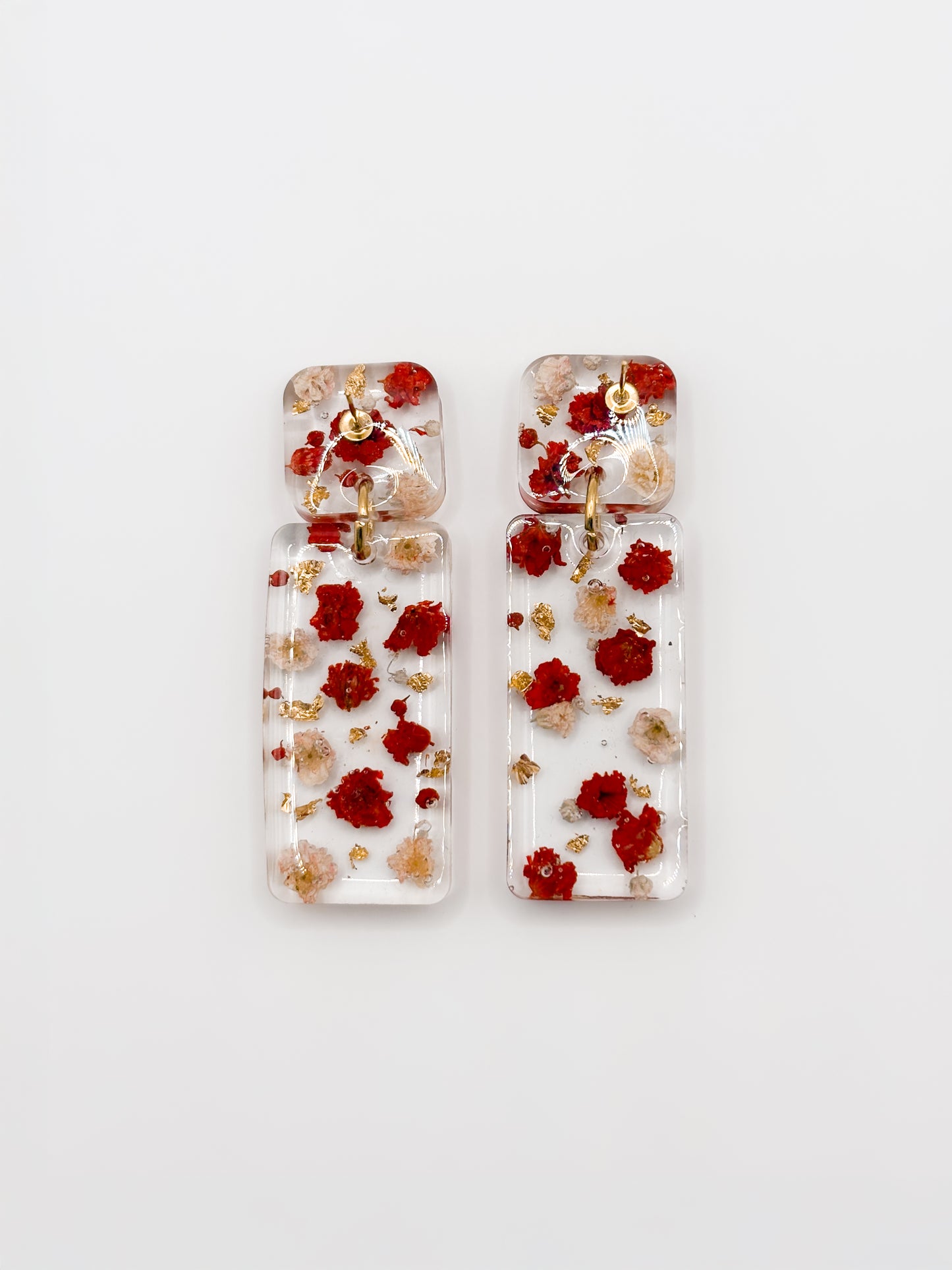 Mon Chéri Statement Earrings (Second Chance)