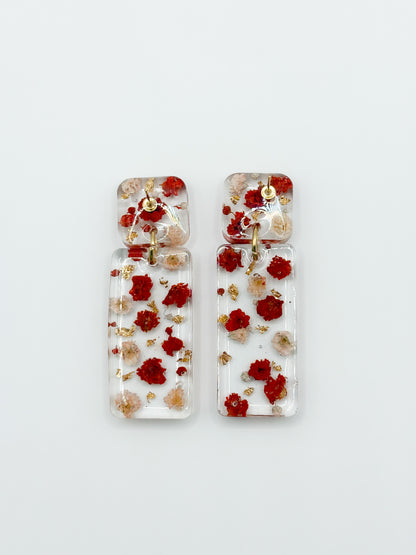 Mon Chéri Statement Earrings (Second Chance)