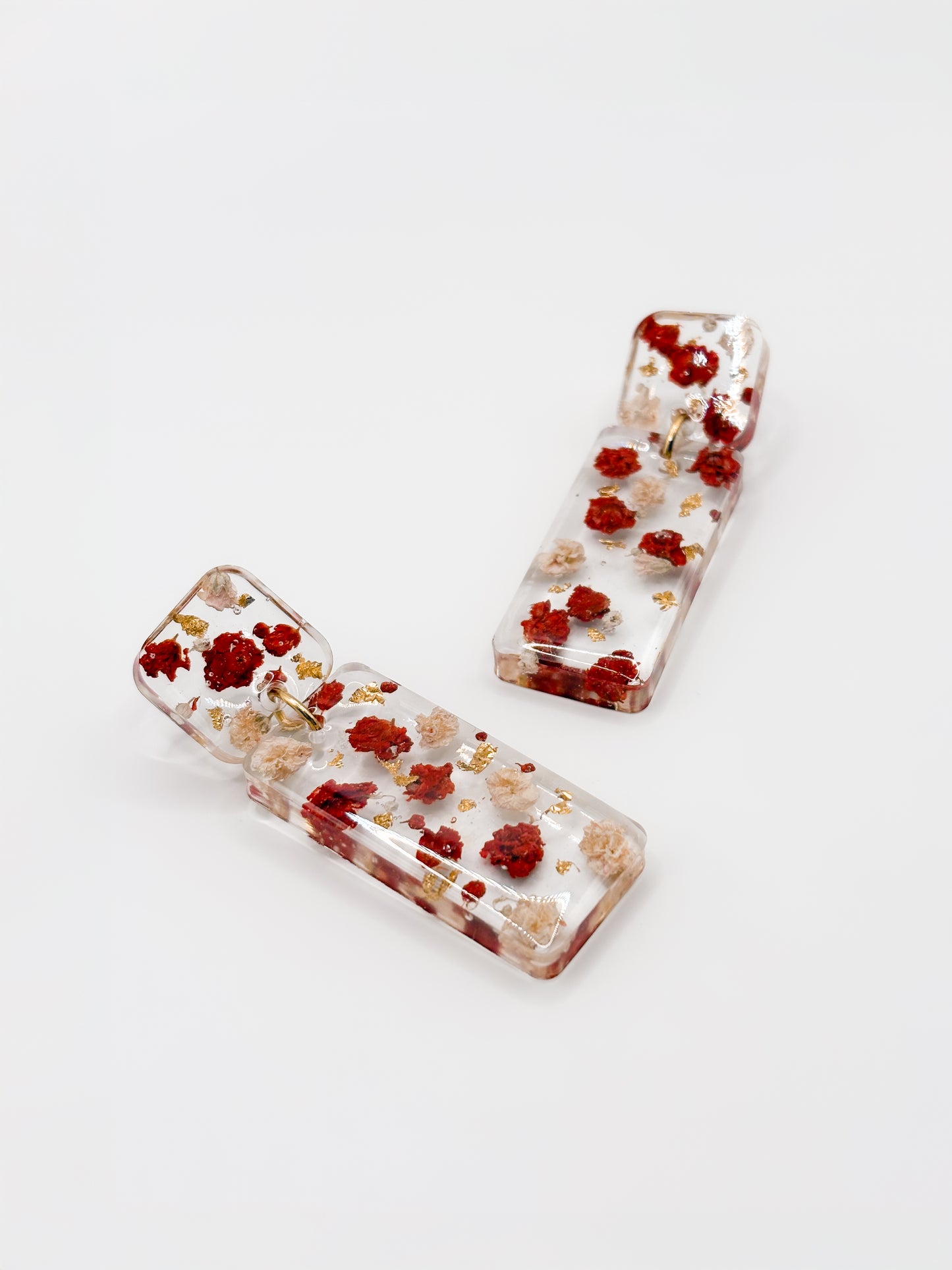 Mon Chéri Statement Earrings (Second Chance)