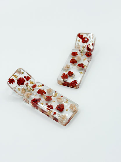 Mon Chéri Statement Earrings (Second Chance)