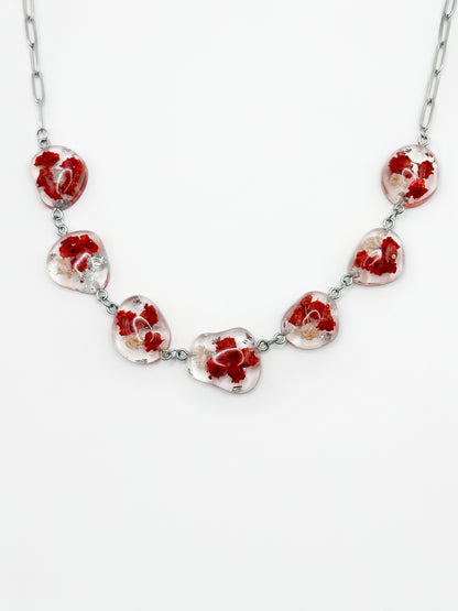 Mon Chéri Pebble-ketting 