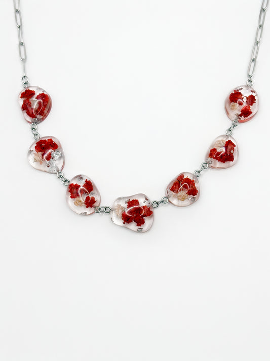 Mon Chéri Pebble Necklace