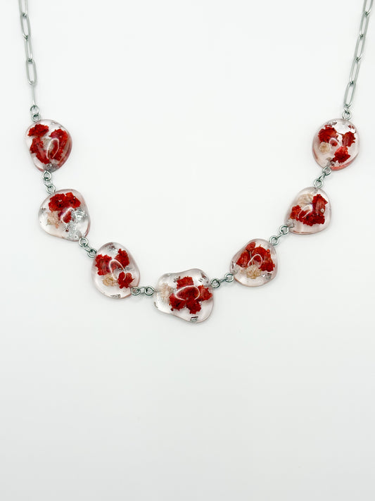 Mon Chéri Pebble Necklace