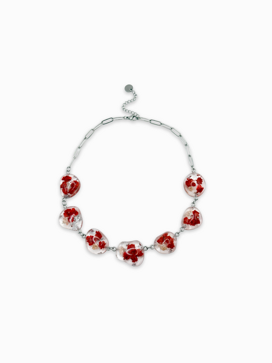 Mon Chéri Pebble Necklace