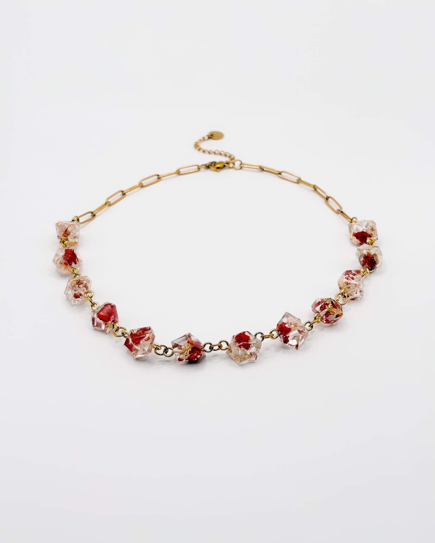 Mon Chéri Crystal Necklace
