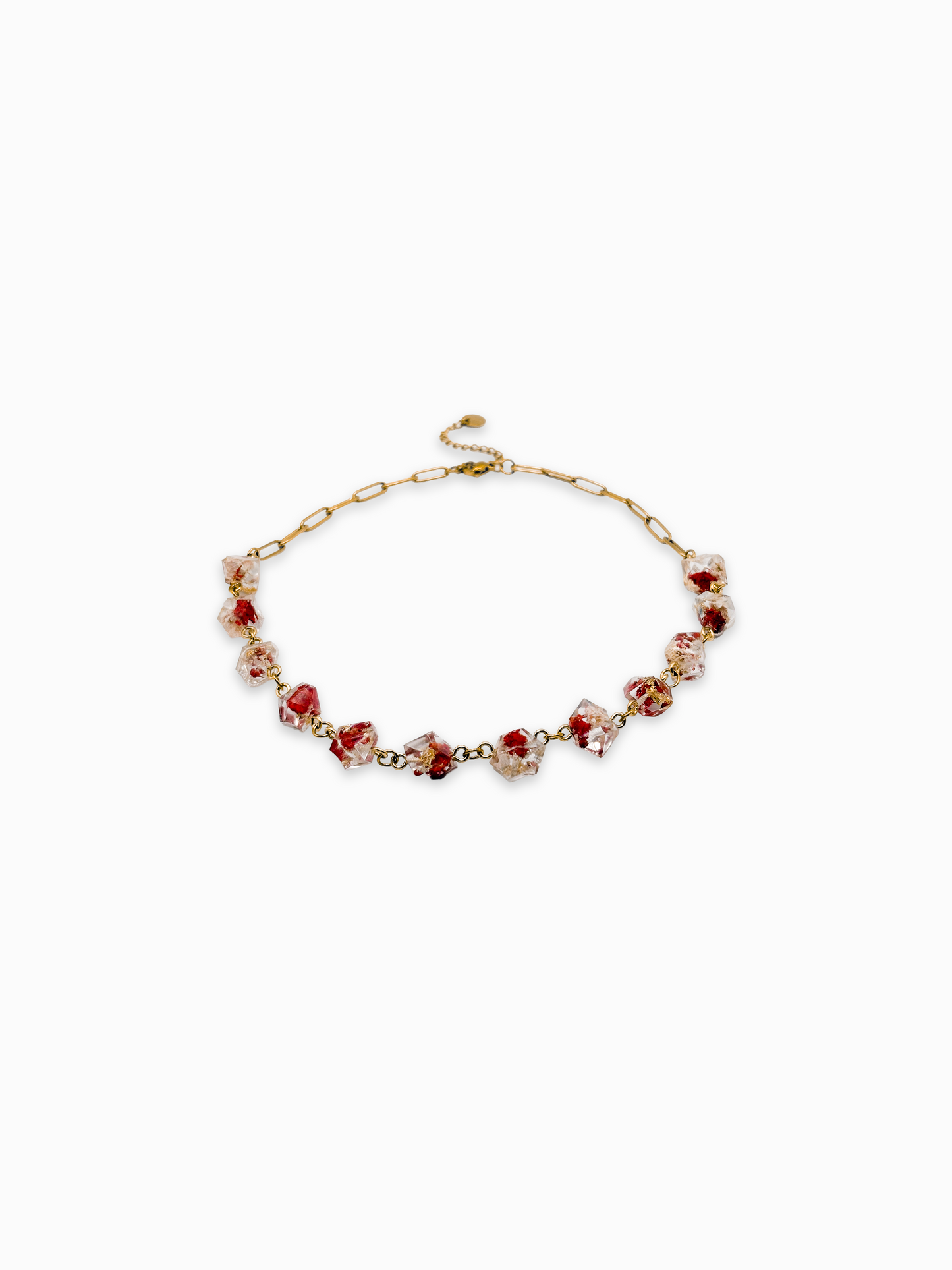 Mon Chéri Crystal Necklace