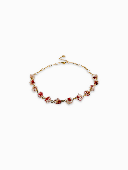 Mon Chéri Crystal Necklace