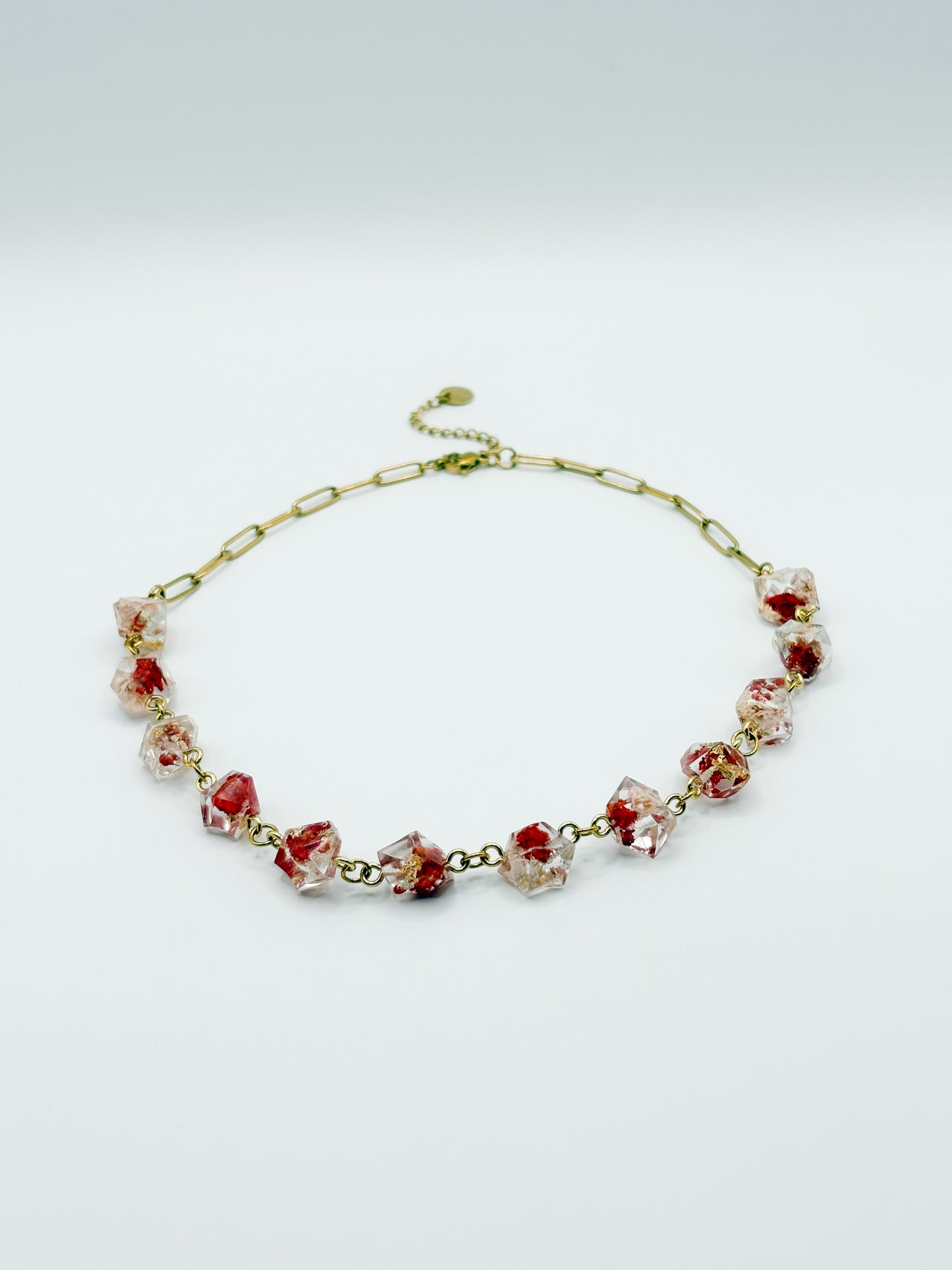 Mon Chéri Crystal Necklace