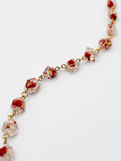 Mon Chéri Crystal Necklace