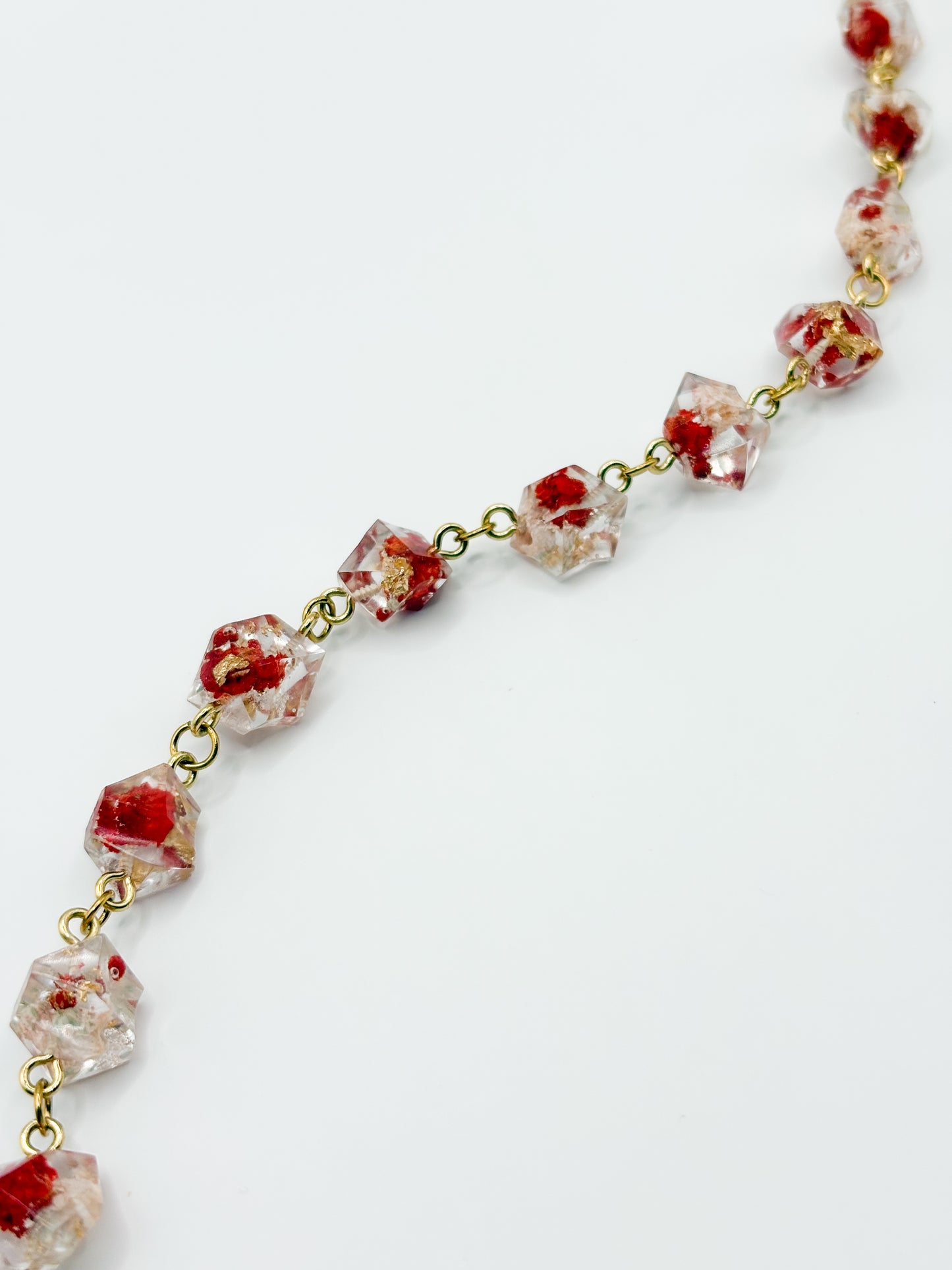 Mon Chéri Crystal Necklace