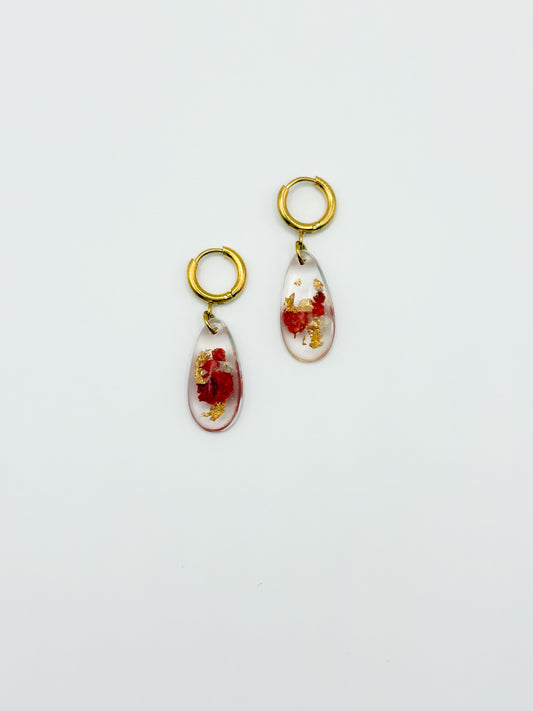 Mon Chéri Teardrop Earrings