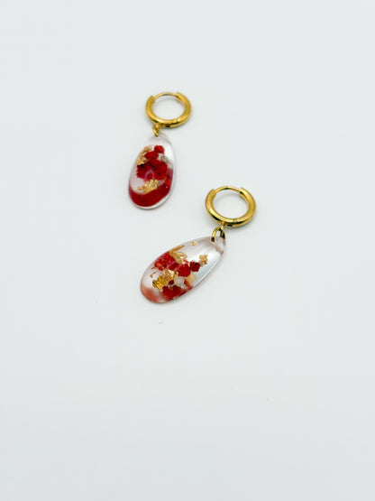 Mon Chéri Teardrop Earrings