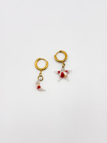 Mon Chéri Celestial Earrings