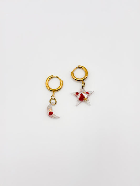 Mon Chéri Celestial Earrings
