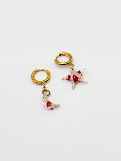 Mon Chéri Celestial Earrings