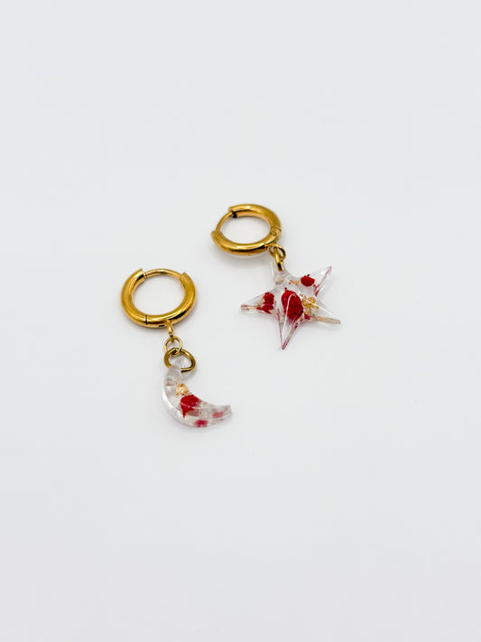 Mon Chéri Celestial Earrings