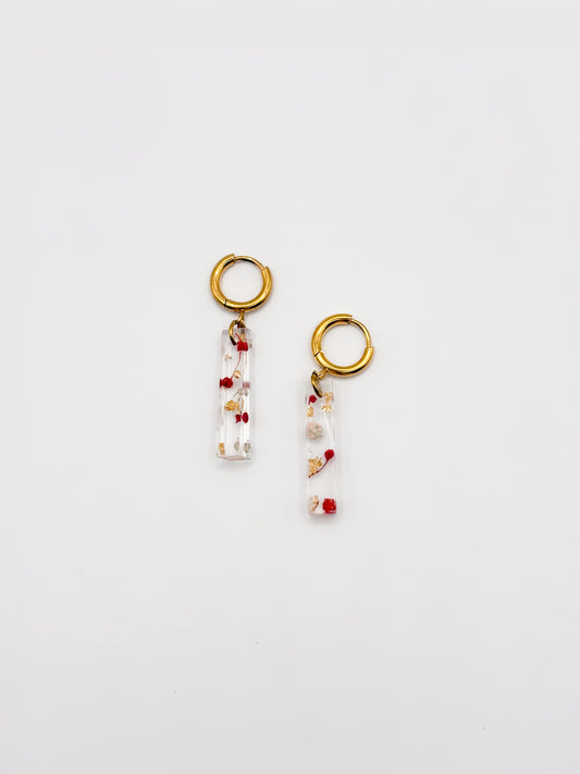 Mon Chéri Linear Earrings