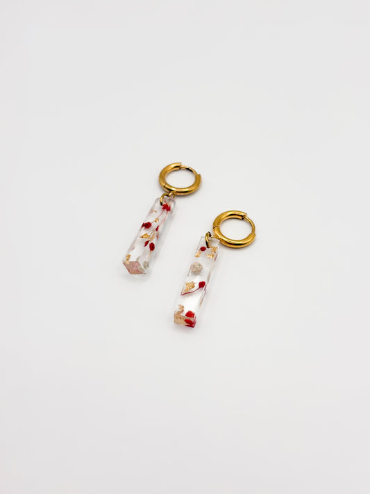 Mon Chéri Linear Earrings