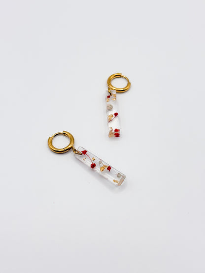 Mon Chéri Linear Earrings