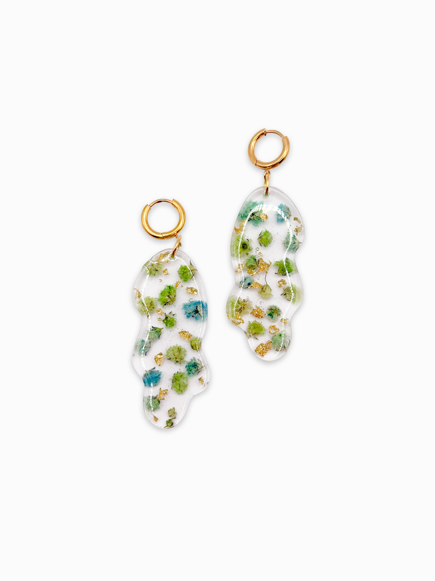 Forgotten Gardens Organic Earrings