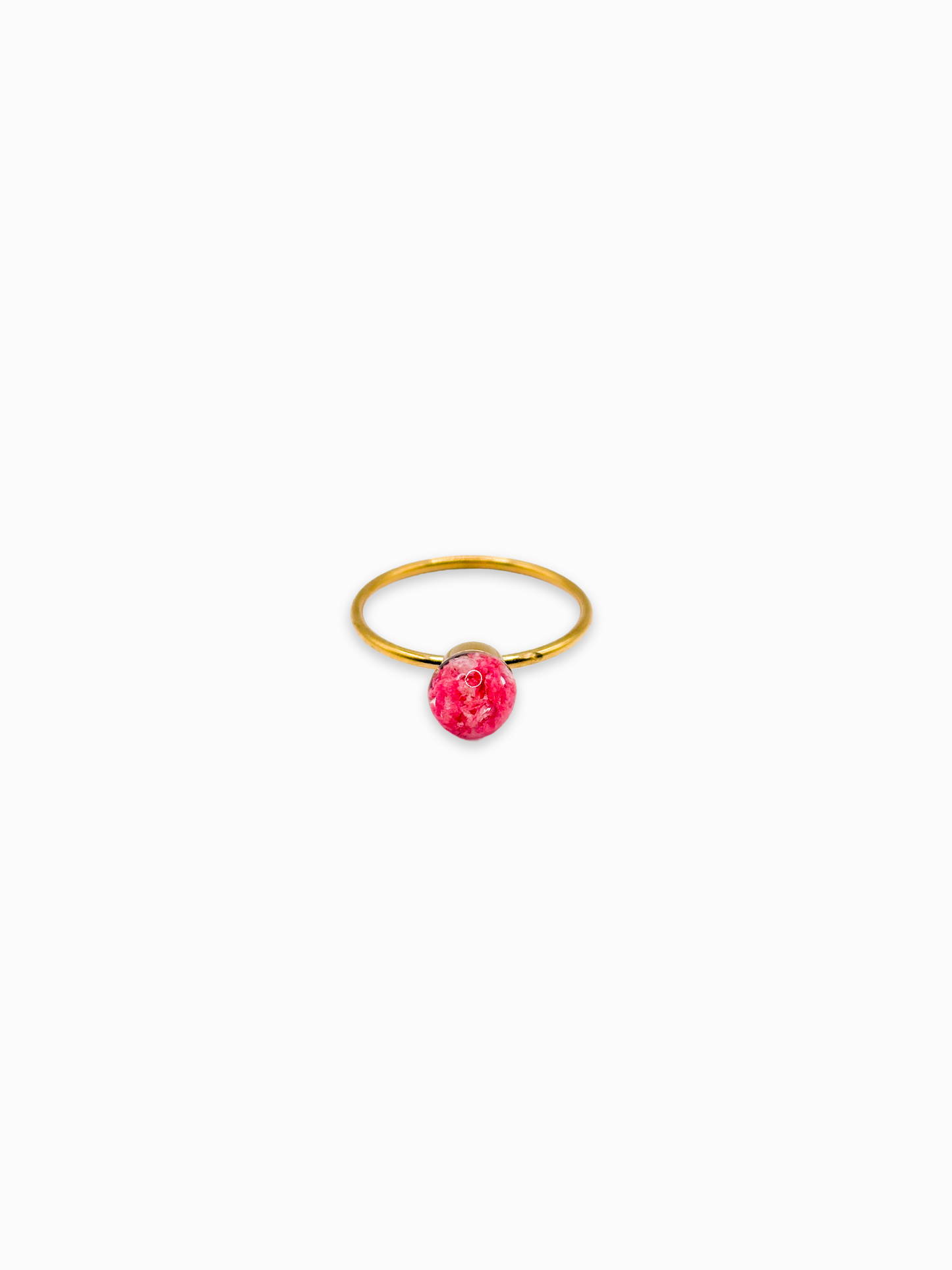 GirlMeetsDenHaag x CH Design Ring