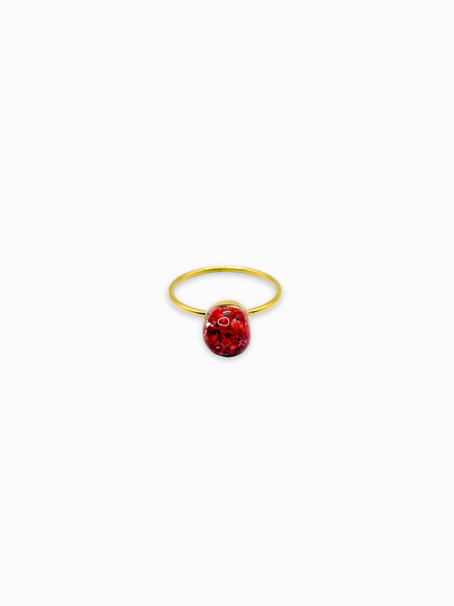 GirlMeetsDenHaag x CH Design Ring
