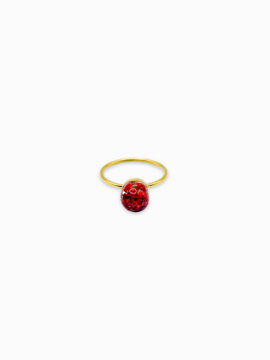 GirlMeetsDenHaag x CH Design Ring